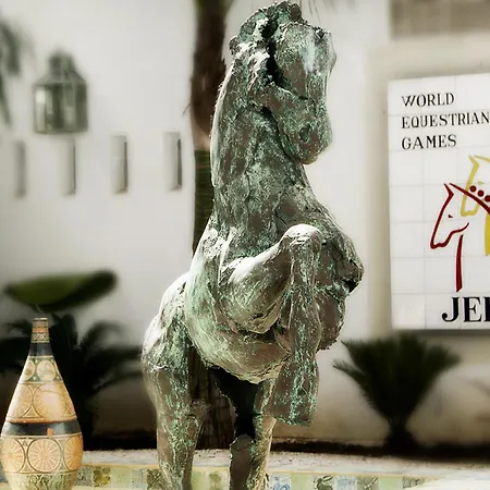 Hotel Jerez Aq35-2