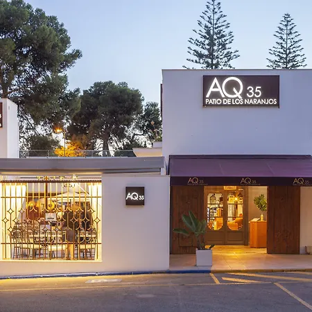 Hotel Jerez Aq35-3